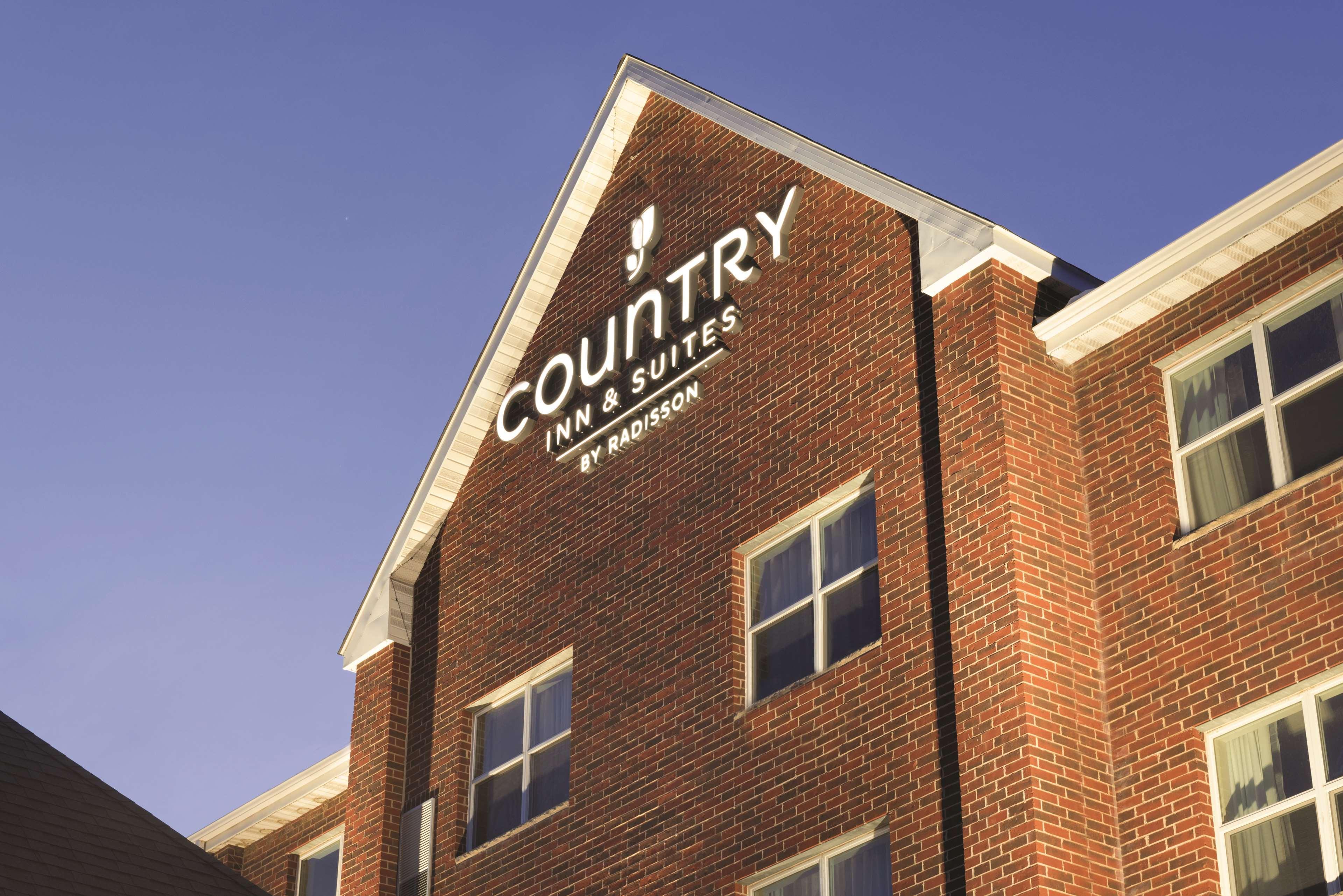 Country Inn & Suites By Radisson, Shoreview-Mounds View, Mn מראה חיצוני תמונה