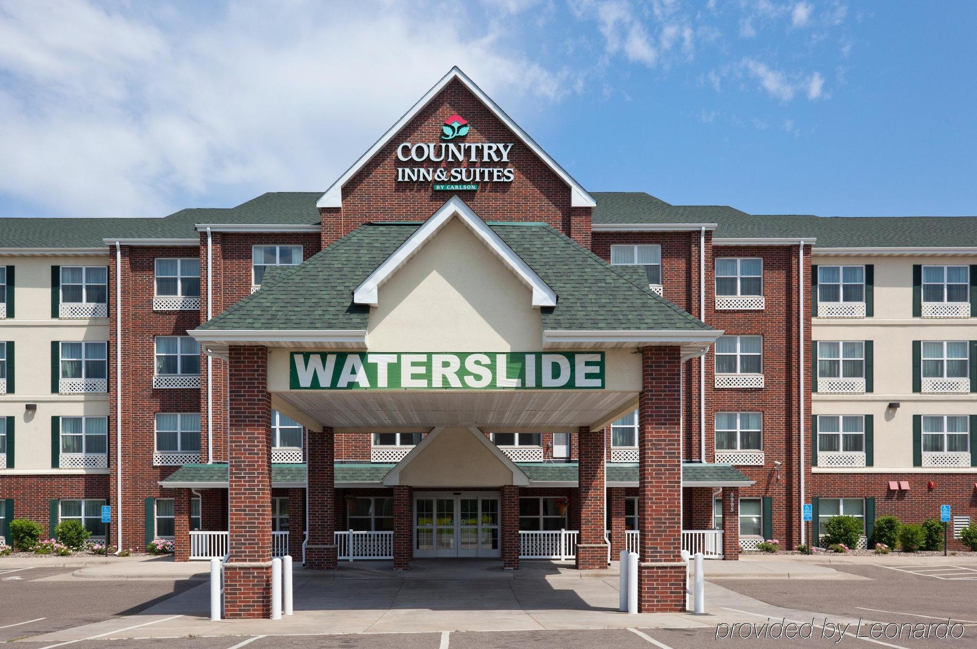 Country Inn & Suites By Radisson, Shoreview-Mounds View, Mn מראה חיצוני תמונה
