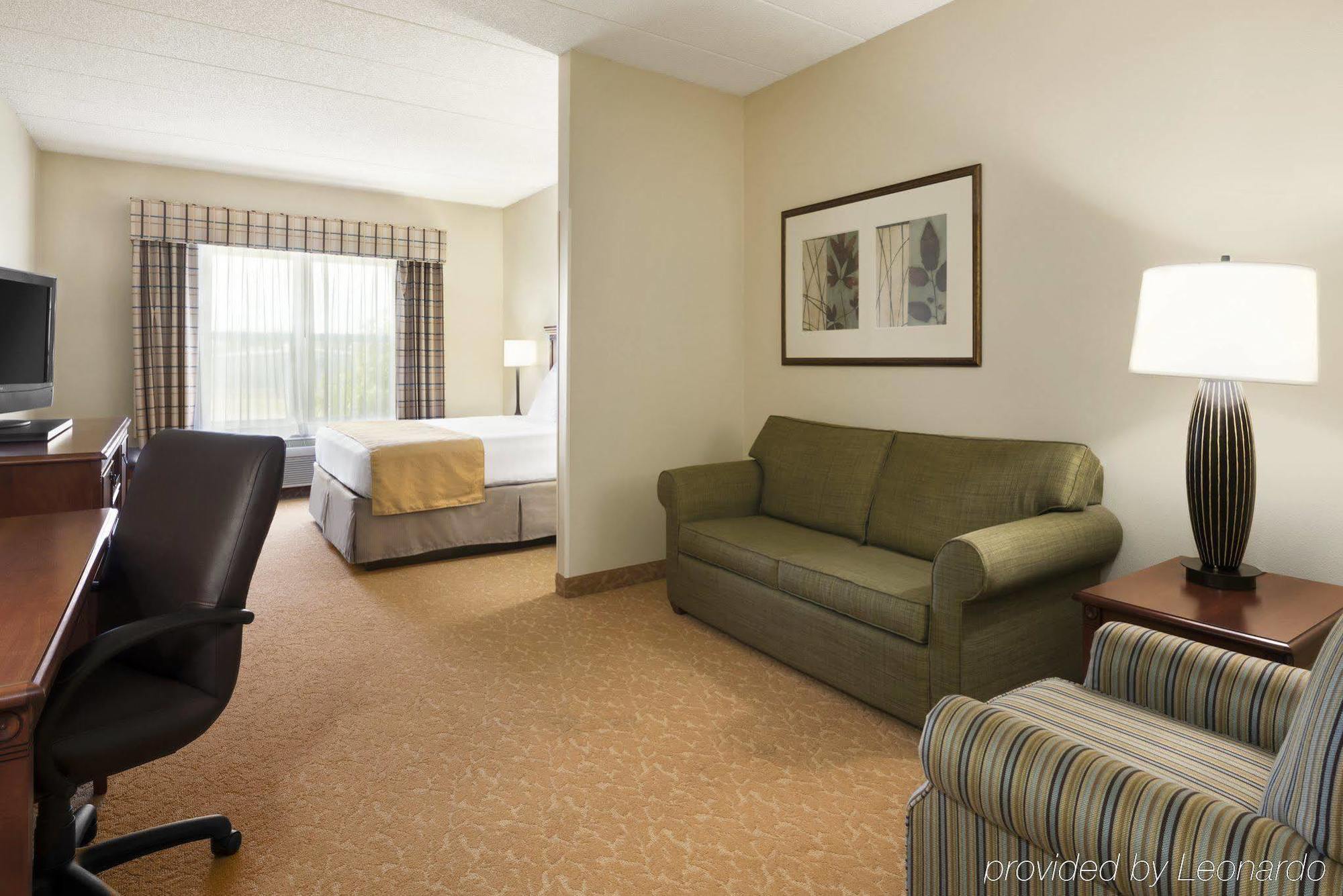 Country Inn & Suites By Radisson, Shoreview-Mounds View, Mn מראה חיצוני תמונה